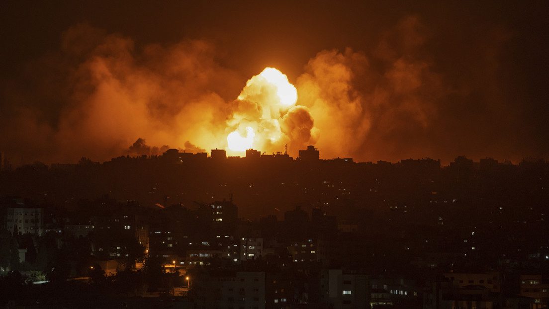 Netanyahu promete derrotar a Hamás tal y como el mundo "ilustrado" venció al Estado Islámico