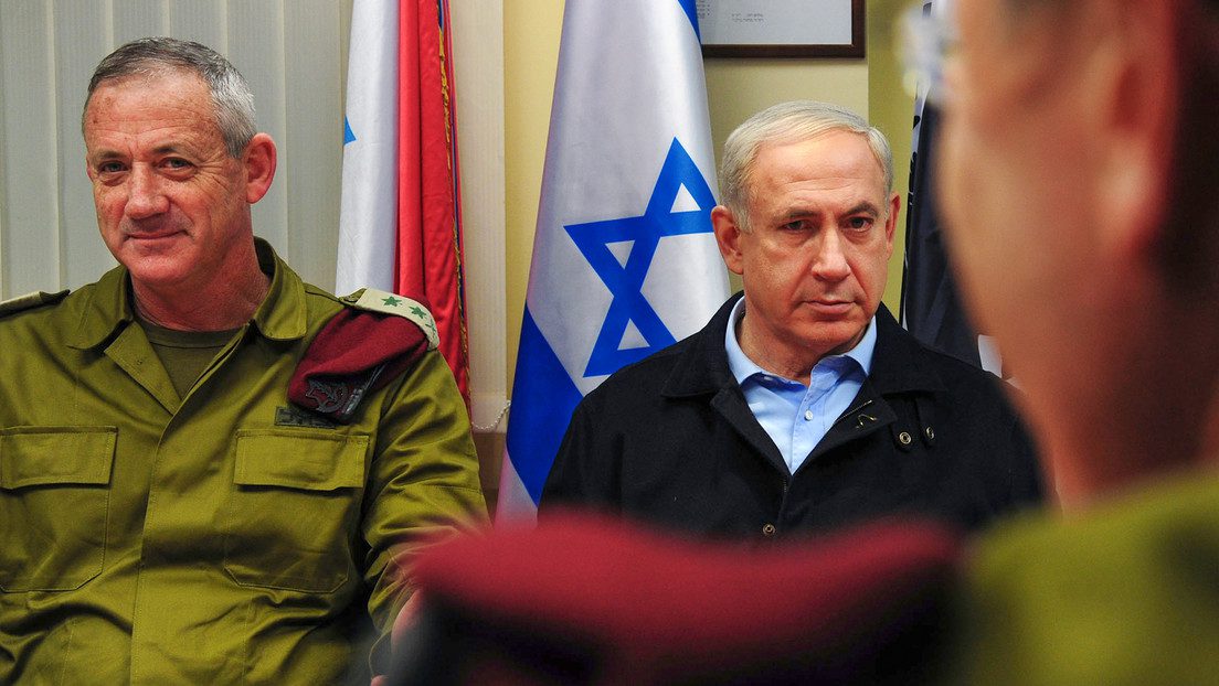 Netanyahu y Gantz acuerdan crear un gobierno de emergencia en Israel