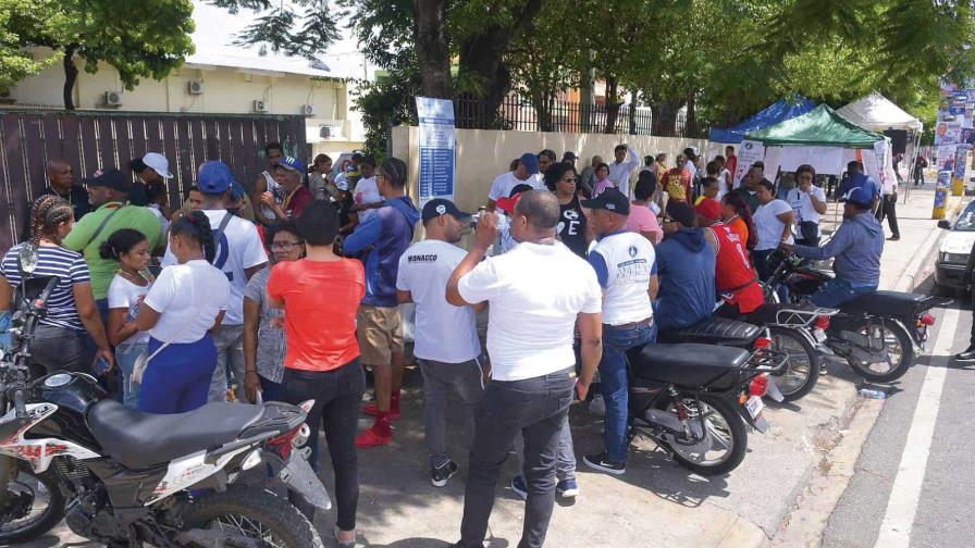 Primarias fueron en orden y con cómputo rápido