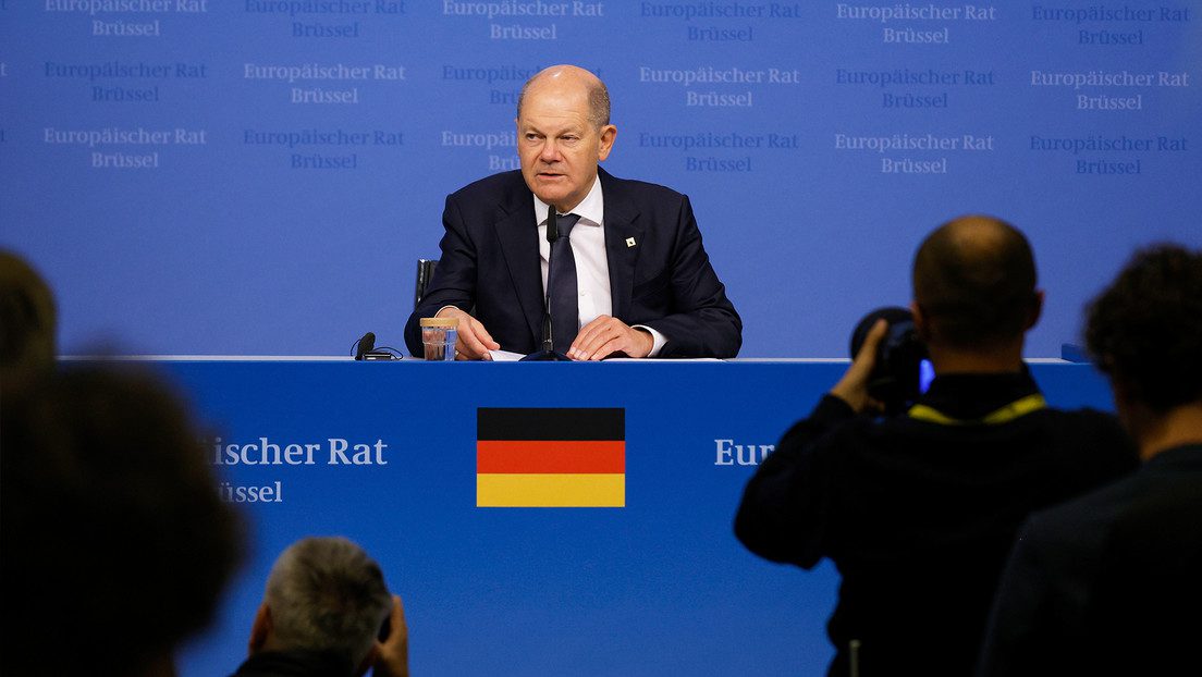 Olaf Scholz insta a la UE a centrarse en cómo limitar los gastos