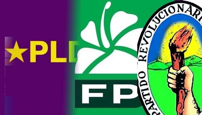 Principales precandidaturas en el DN de opositores en jaque ante posible alianza