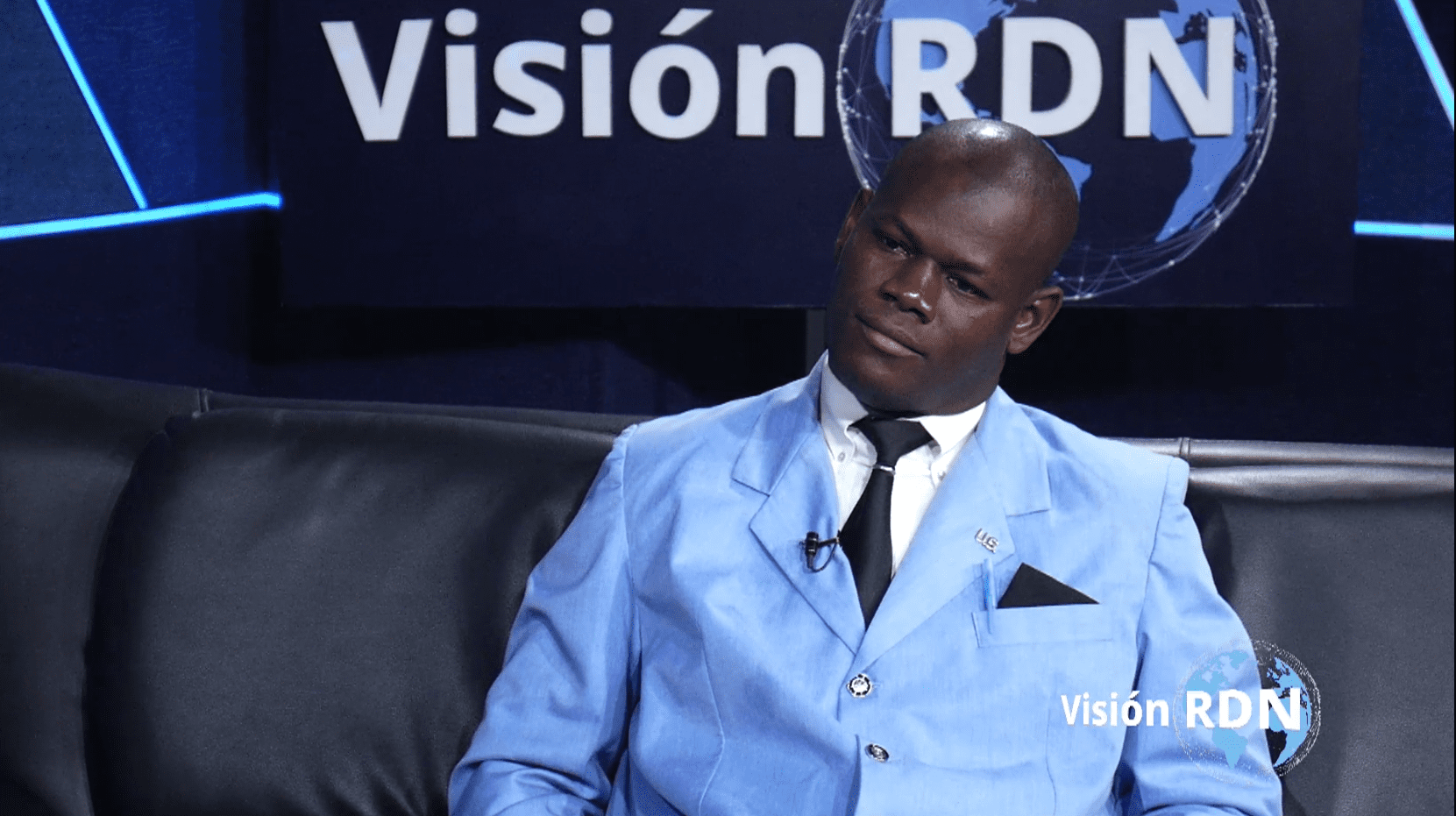 Pastor Adrián Rodríguez: “Yo no nací en Haití, pero soy Haitiano”.