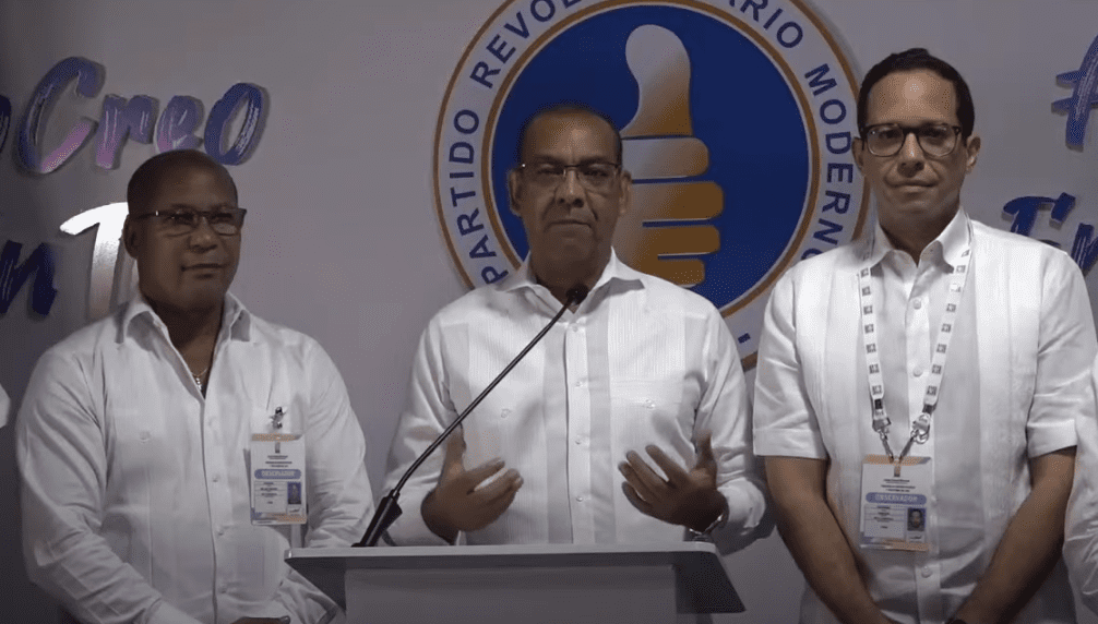Conozca los ganadores de encuesta PRM a candidaturas senatoriales de 8 provincias