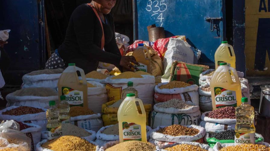 Productos dominicanos siguen entrando a Haití a través del contrabando