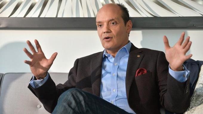 Ramfis Trujillo oficializa su candidatura para las elecciones presidenciales de 2024