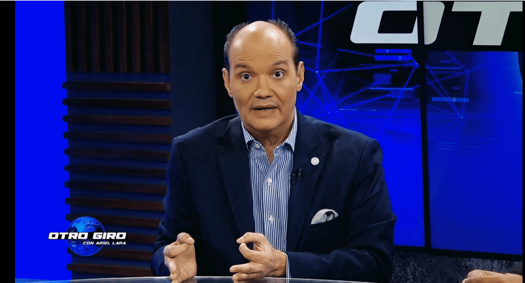 Ramfis Trujillo ataca a Abinader por “el mal manejo del tema haitiano y no bloquear la entrada de las remesas”