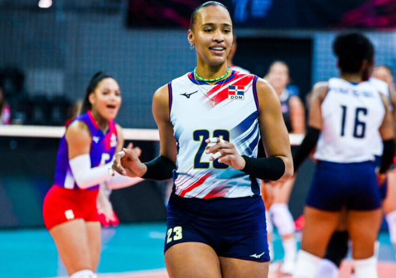 Las Reinas del Caribe vencen 3-0 a Chile en Panamericanos