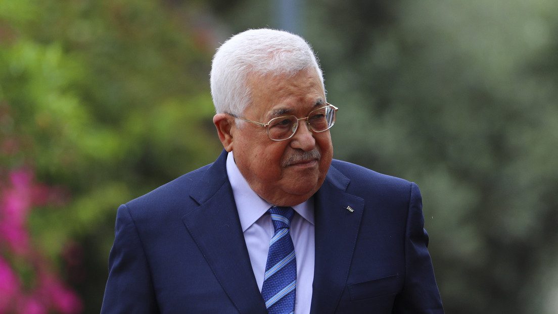 Reportan que el presidente de Palestina se negó a hablar con Biden