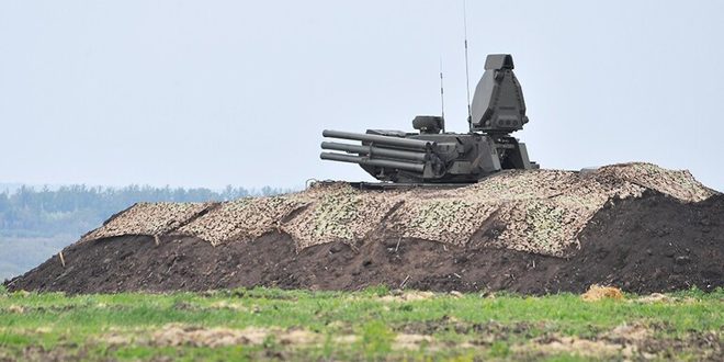 Rusia destruye un dron ucraniano sobre la provincia de Bélgorod