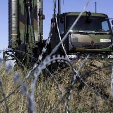Rusia intercepta un dron ucraniano sobre la provincia de Briansk