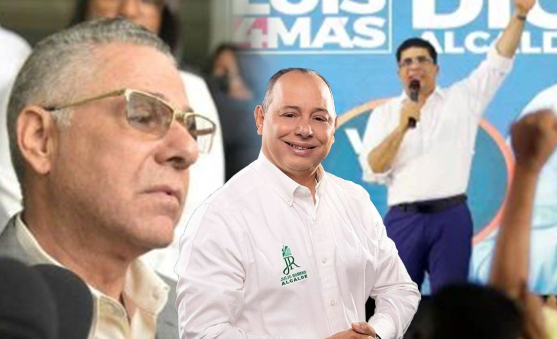 Aunque principales partidos tienen sus candidatos en SDE, panorama municipal aún no está definido