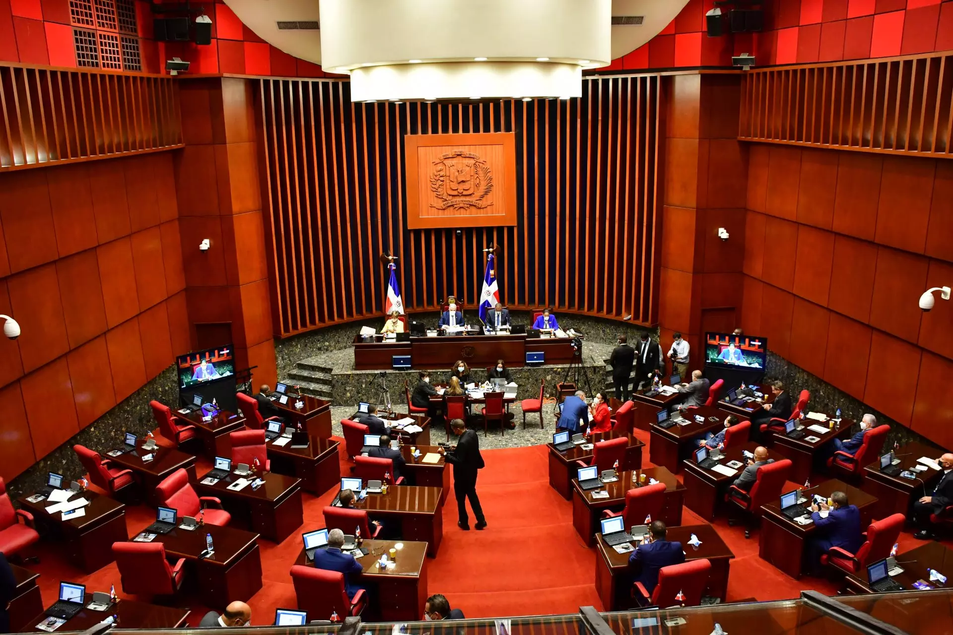 Comisión del Senado autoriza designar congresistas para revisar presupuesto Cámara de Cuentas