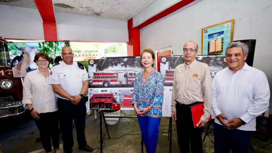 Sur Futuro presenta informe de rendición de cuentas y próximas acciones en San Cristóbal