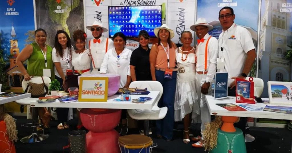 Turismo en Cada Rincón muestra los atractivos de la región norte en Expo Cibao 2023