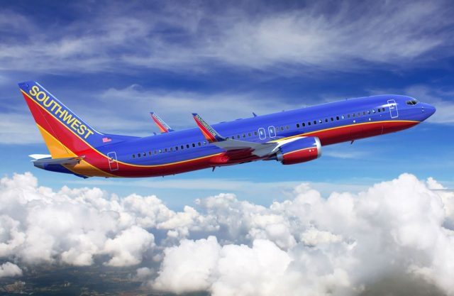 Giro de Southwest: muda base de Florida a Orlando para llenar vuelos al Caribe