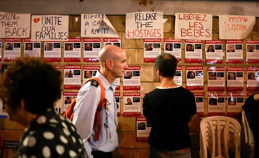 Tras la liberación de dos rehenes estadounidenses, en Israel hay esperanza y angustia