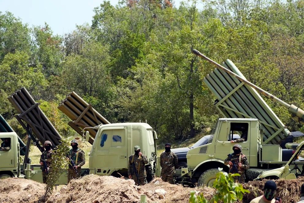 Las autoridades esperan un ataque de Hezbollah en el norte cuando el ejército avance contra Hamas
