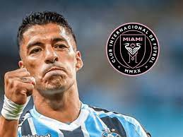Luis Suárez se va de Brasil, ¿todo arreglado con el Inter Miami de Messi?