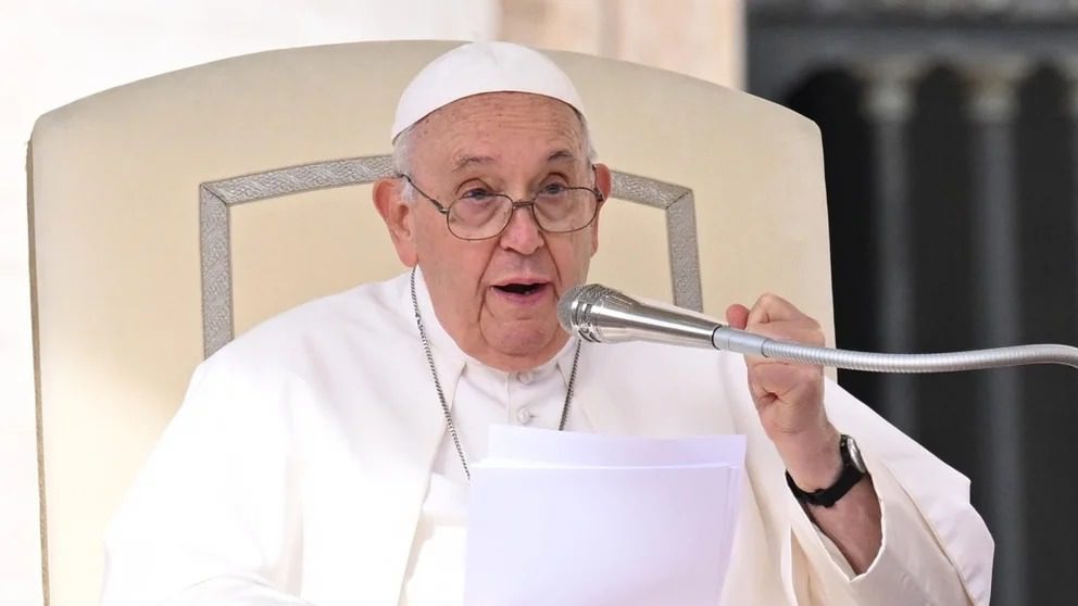 “¡Deténganse!”: el papa Francisco pide el fin de todas las guerras en el mundo