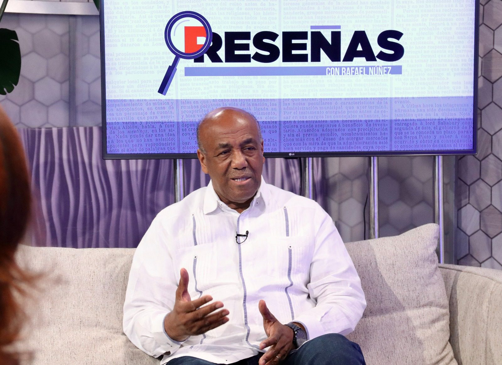 Antonio Almonte: “Nuestra cuenta pendiente es el sector de distribución y lo vamos a resolver”