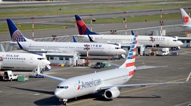 Ranking – Top 10 de aerolíneas en vuelos diarios entre USA y Europa