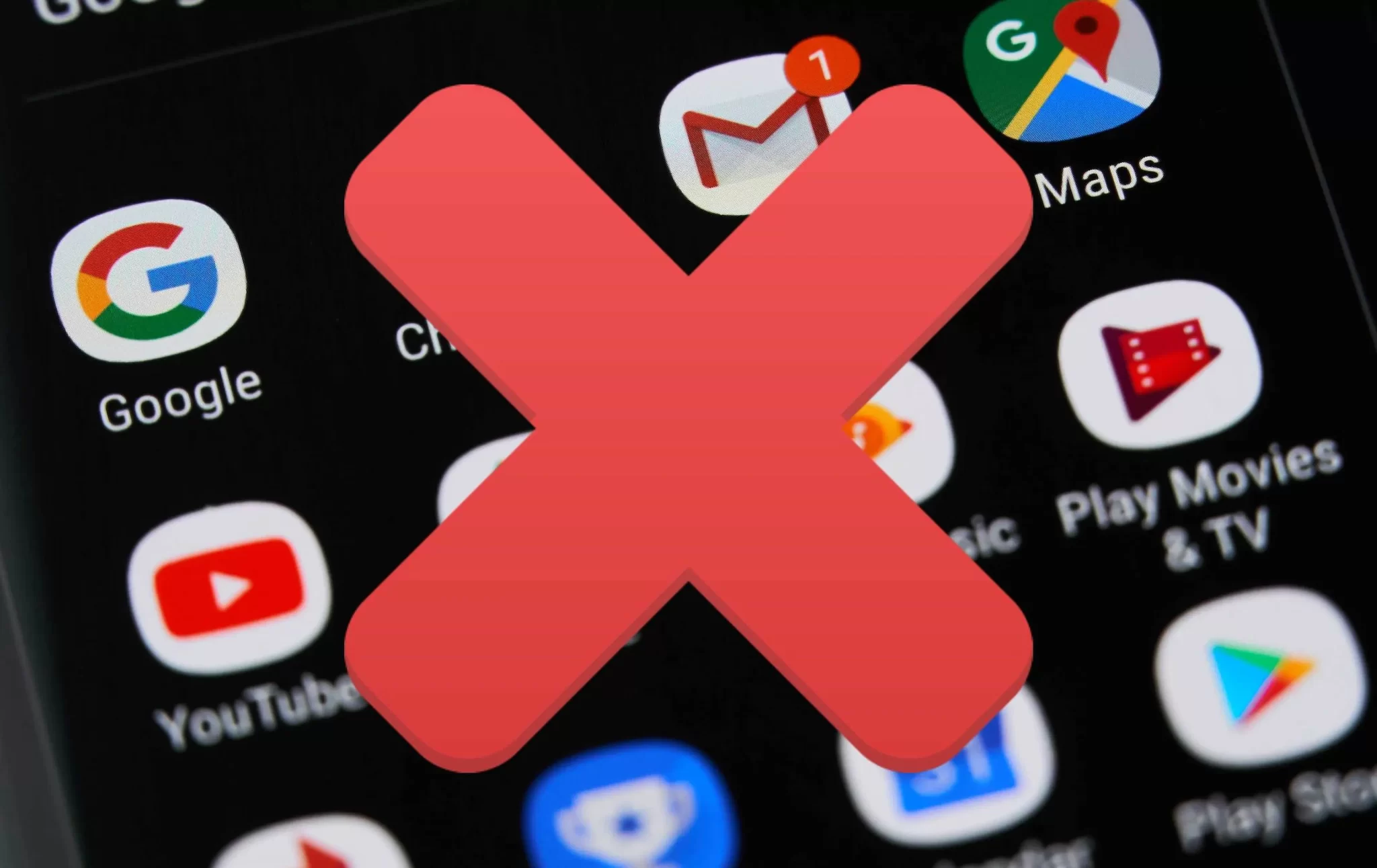 Cómo desinstalar varias aplicaciones a la vez en Android
