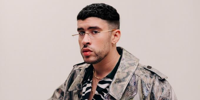 Bad Bunny rompe récord en Spotify RD al adueñarse de los primeros 20 lugares del "Top 50"