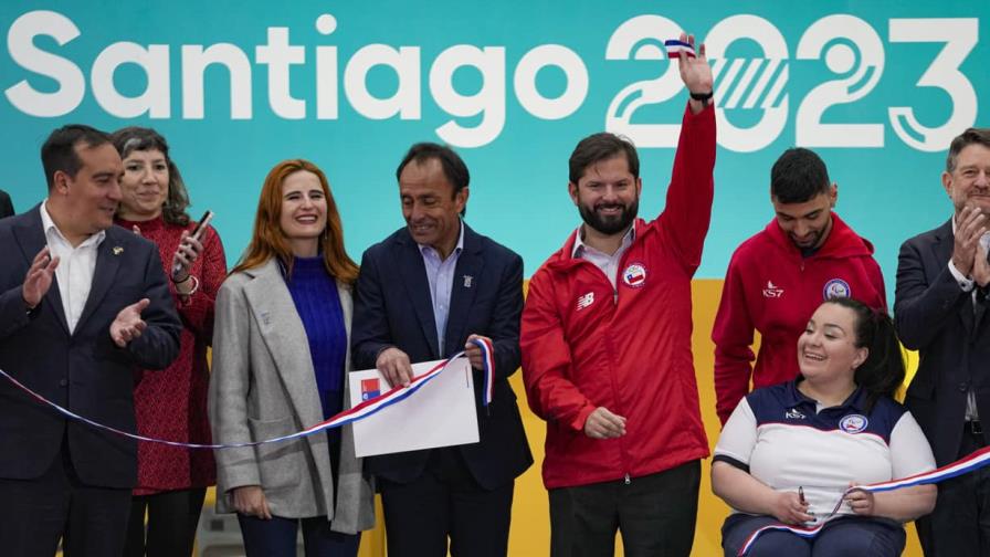 Chile destinará a 3,000 agentes para la seguridad durante los Juegos Panamericanos