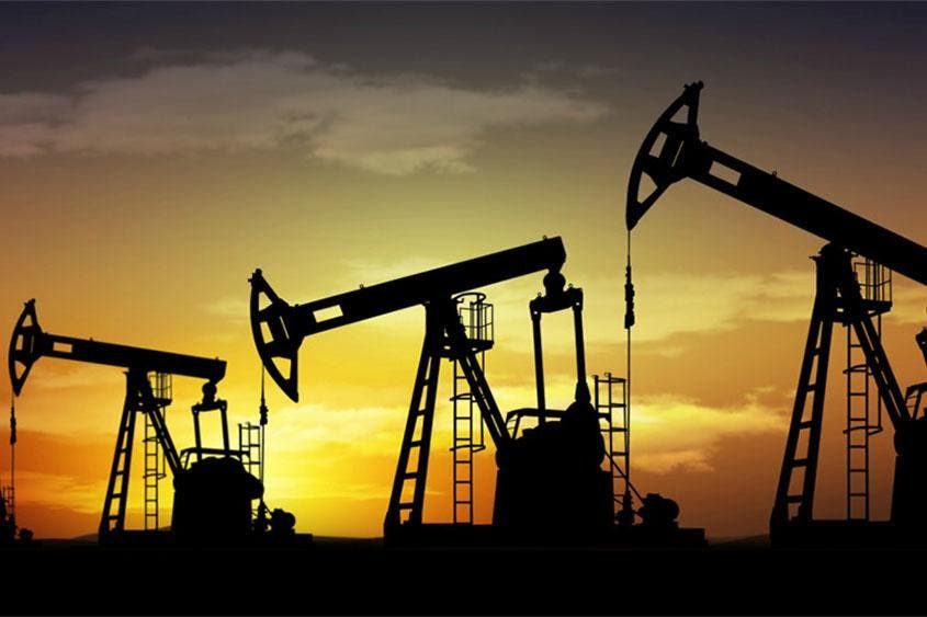El petróleo de Texas sube un 1,2 %, impulsado por la tensión en Palestina