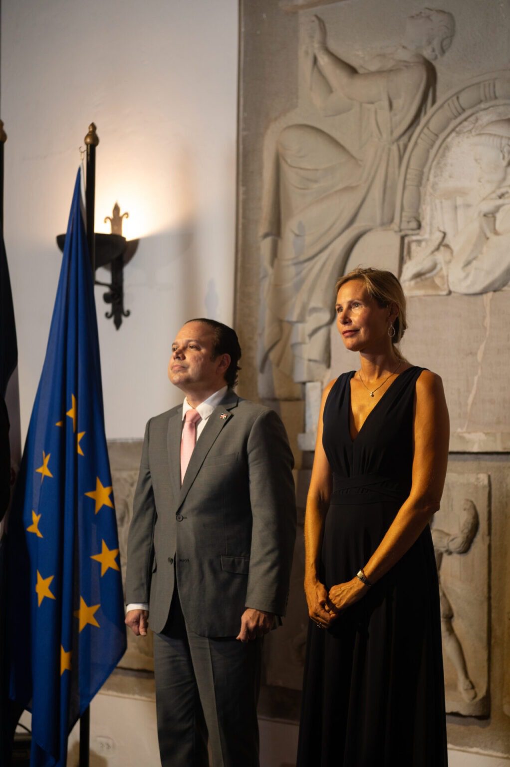 Embajada de Alemania celebra el Día de la Unidad Alemana