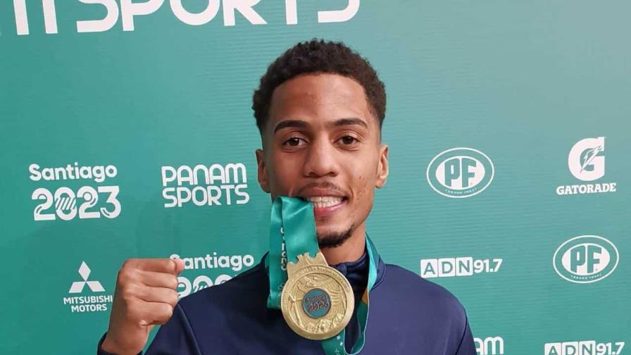 RD llega a mitad de los Panamericanos con 13 medallas