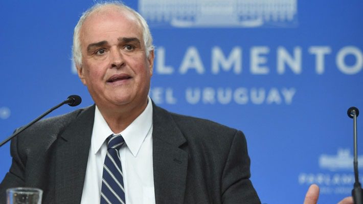 Senador uruguayo suspendido será imputado tras acusaciones por delitos sexuales: Fiscalía pedirá su prisión preventiva
