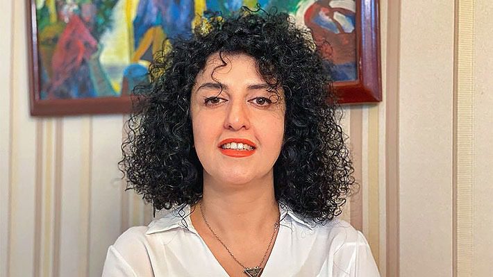 Narges Mohammadi: El perfil de la Nobel de la Paz condenada a la cárcel y los latigazos por su lucha por los DD.HH.