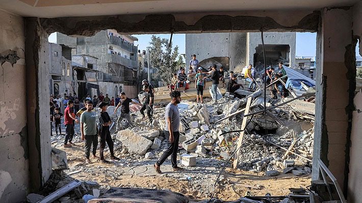 Tensión en Gaza: Por qué Egipto no puede ni quiere recibir a millones de refugiados palestinos