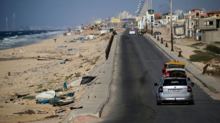 "Atacarlos en todas partes": Israel prepara inminente incursión en Gaza para "destruir" a Hamás