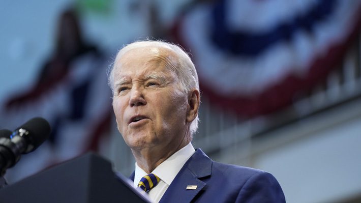 EE.UU. anuncia viaje de Joe Biden a Israel para este miércoles: Visita busca reafirmar apoyo a Tel Aviv