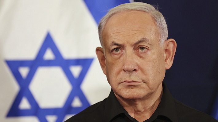 Netanyahu advierte que la guerra contra Hamás será "larga y difícil": Destruiremos "al enemigo en tierra y bajo tierra"