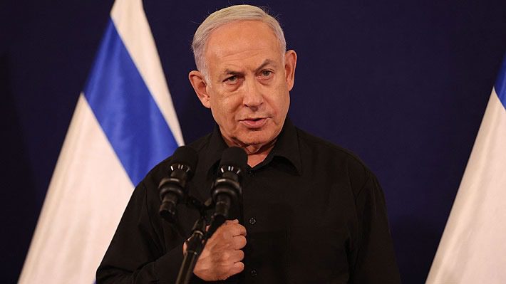 Netanyahu descarta cualquier posibilidad de alto el fuego con Hamás: "Israel luchará hasta ganar esta batalla"