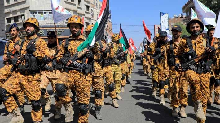 Hutíes de Yemen se adjudican tres frustrados ataques al sur de Israel: Netanyahu amenaza con represalias
