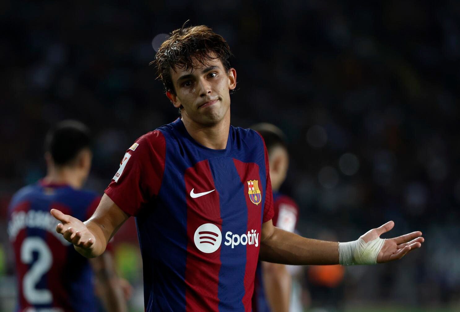 João Félix regresa a Portugal tras revitalizar su carrera en el Barcelona