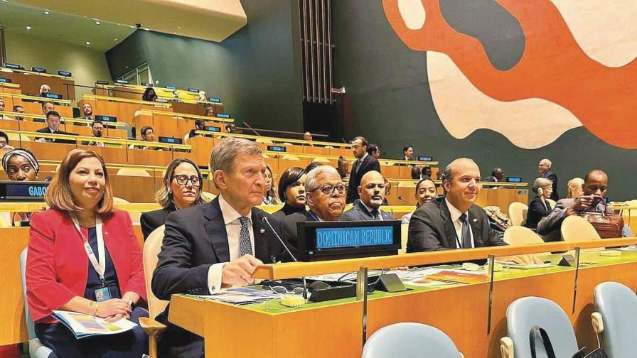 RD, elegido miembro en el Consejo de Derechos Humanos de la ONU