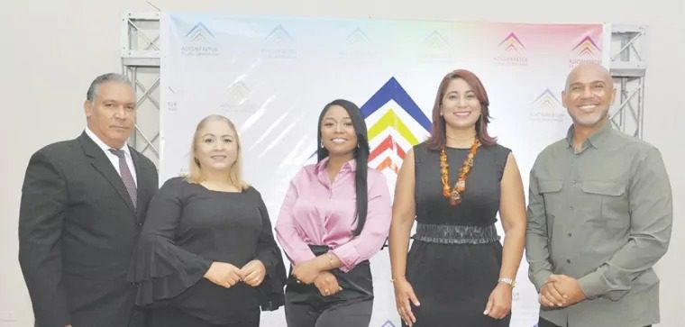 Juana Cabrera asume ADOMPRETUR Santiago