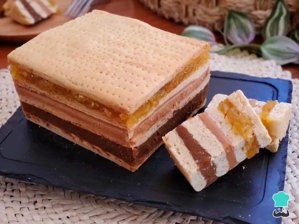 King Kong dulce - Receta PERUANA