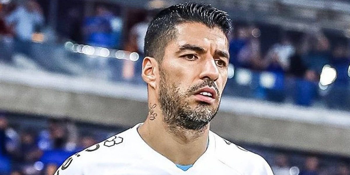 El inesperado giro de Luis Suárez: ¿Deja Gremio por un equipo del otro lado del océano?