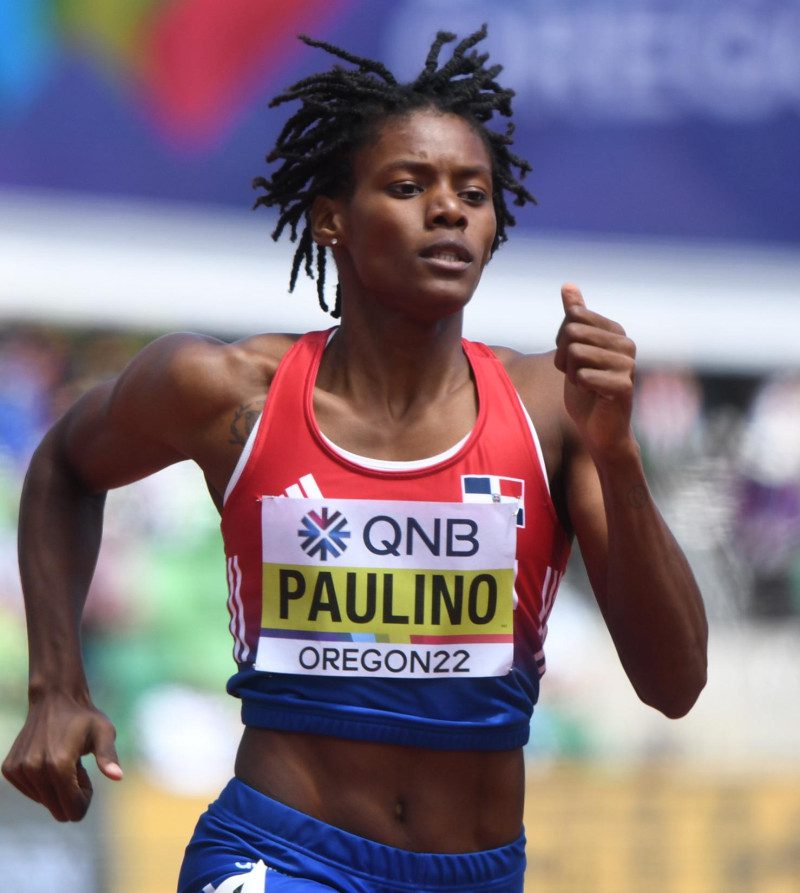 Marileidy Paulino será una de las figuras a seguir en Juegos Panamericanos