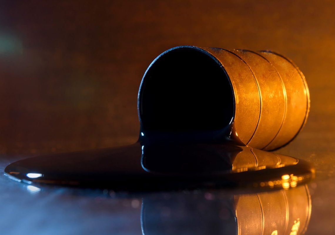 El petróleo de Texas baja casi un 3%, a US$85.49 el barril