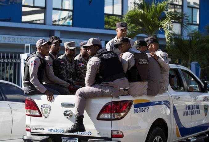 Dicrim apresa hombre acusado de robos en establecimientos comerciales