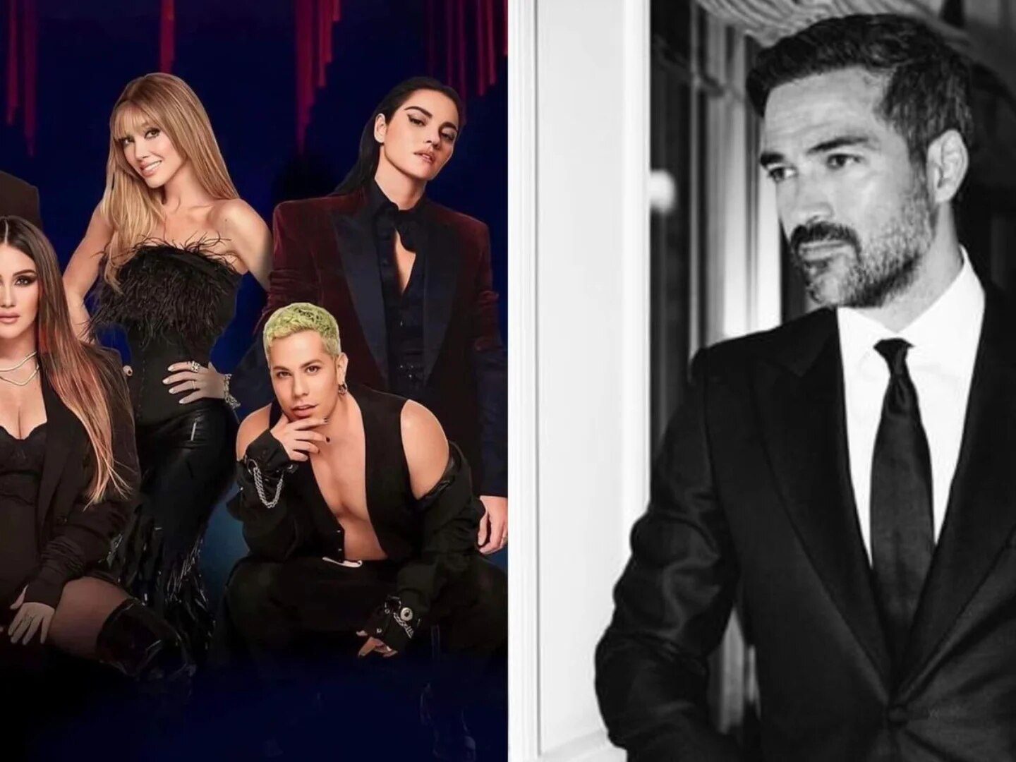 Alfonso Herrera rompe el silencio ¿subirá al escenario en el último show de RBD?