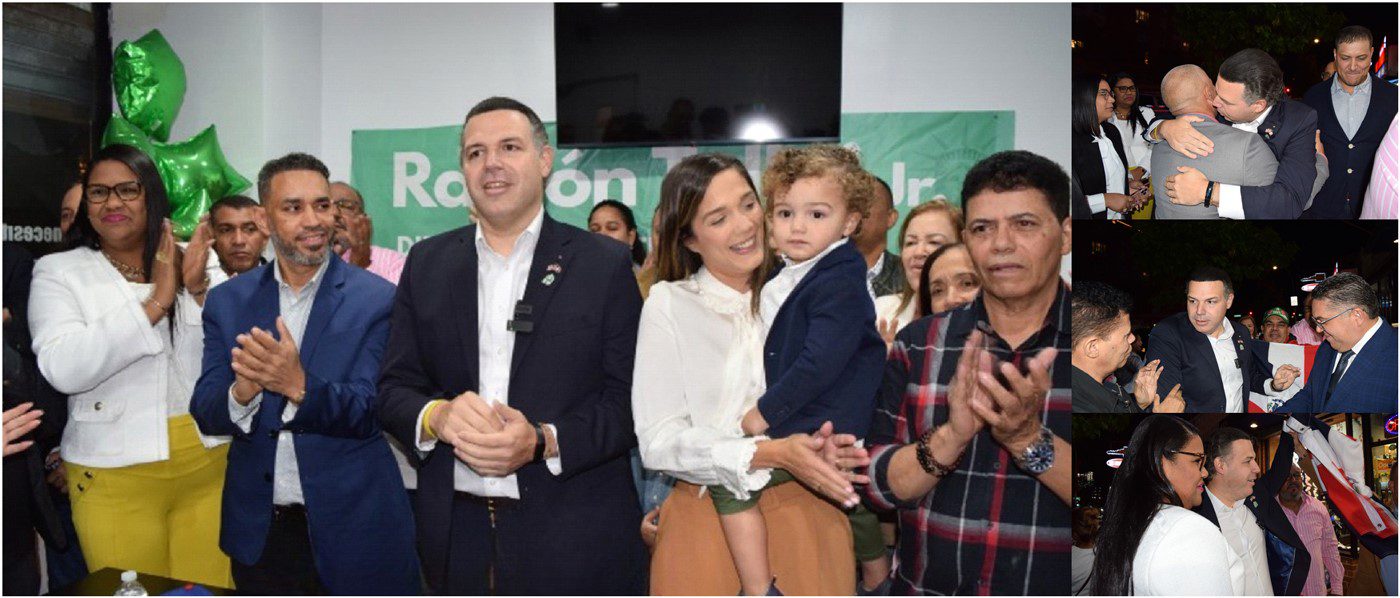 Tallaj Junior llama a integración y unidad tras ser electo candidato a diputado ultramar más votado de FP en circunscripción 1