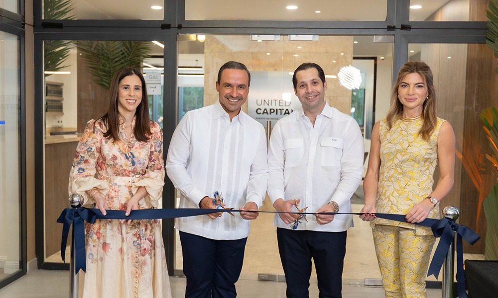 United Capital inaugura sucursal en Punta Cana